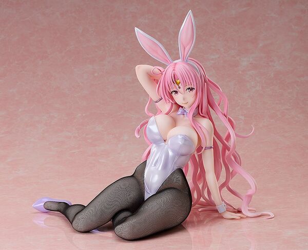 To LOVEru Darkness Sephie Michaela Deviluke B style Bunny Ver. (FREEing)