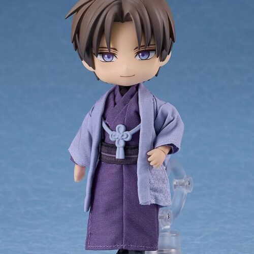 Touken Ranbu Online Heshikiri Hasebe Nendoroid Doll Casual Outfit Ver. (Orange Rouge)