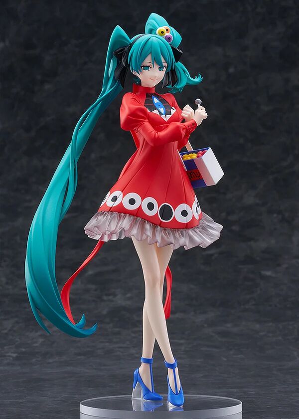 Vocaloid Hatsune Miku Pop Up Parade Psi Ver., L (Good Smile Company)