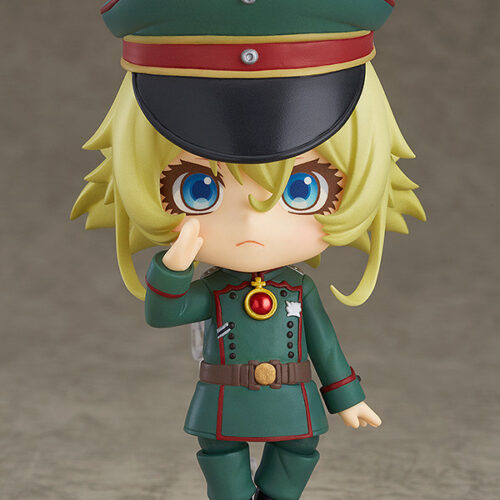 Youjo Senki Tanya Degurechaff Nendoroid (#784) (Good Smile Company)