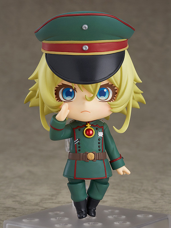 Youjo Senki Tanya Degurechaff Nendoroid (#784) (Good Smile Company)