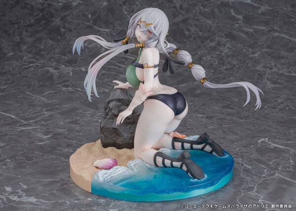 Atelier Ryza Lila Decyrus Swimsuit ver