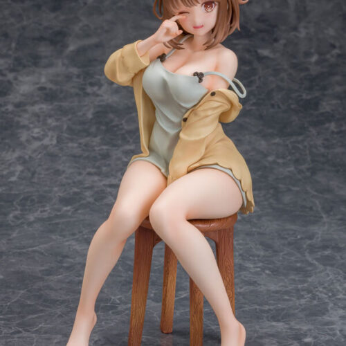 Atelier Ryza Reisalin Stout Nightclothes ver. (Proof)