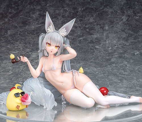 Azur Lane Asanagi Lulled by Rough Seas (Phat Company)