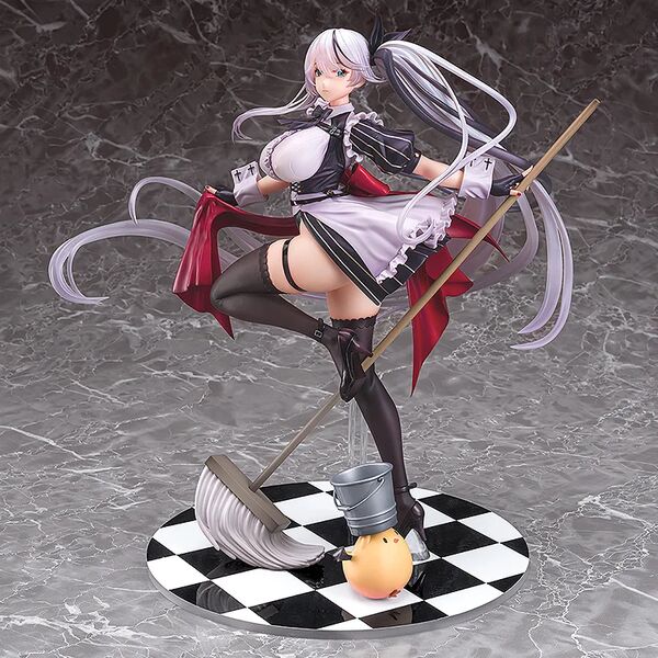 Azur Lane Manjuu Thuringen Tidying in the Moonlight (Phat Company)