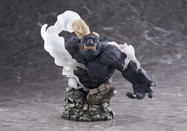 Berserk Zodd Bust (Max Factory)