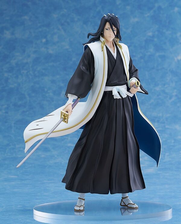 Bleach Kuchiki Byakuya Pop Up Parade SP (Good Smile Company)