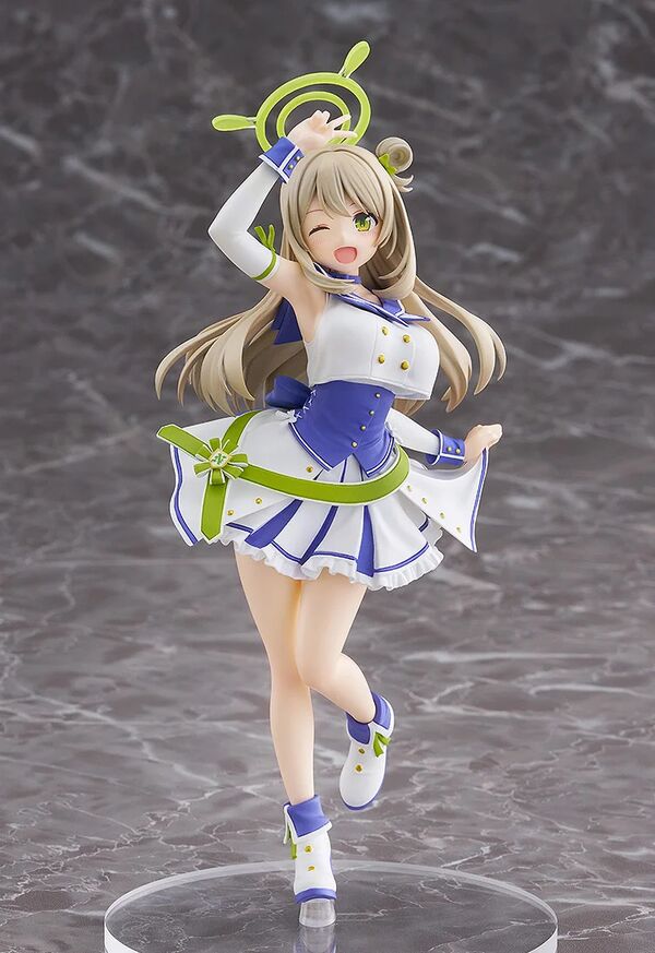 Blue Archive Izayoi Nonomi Pop Up Parade Mischievous Straight Ver. (Good Smile Company)