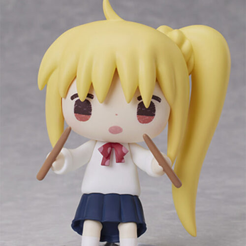 Bocchi the Rock! Ijichi Nijika Chibi Figure (Aniplex)