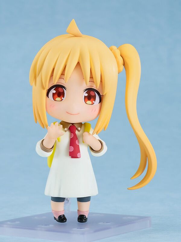 Bocchi the Rock! Ijichi Nijika Nendoroid (#2729) Casual Clothes Ver. (Good Smile Company)