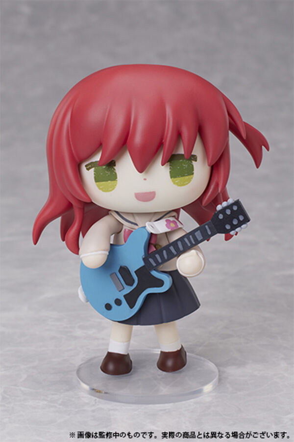 Bocchi the Rock! Kita Ikuyo Chibi Figure (Aniplex)