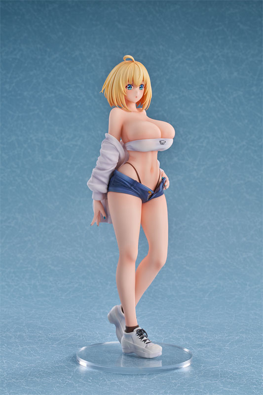 Bunny Suit Planning Sophia F. Shirring Tube Top Ver. (Ascendia)