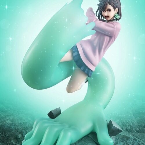 Dandadan Ayase Momo Figuarts ZERO (Bandai Spirits)