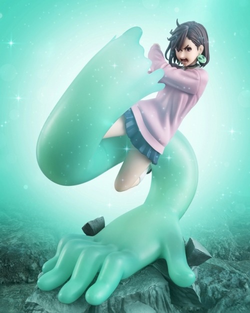 Dandadan Ayase Momo Figuarts ZERO (Bandai Spirits)