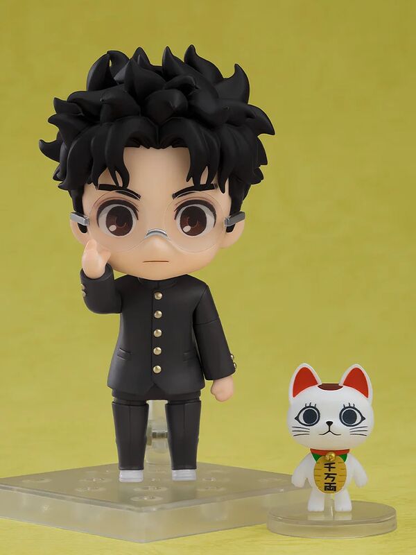 Dandadan Takakura Ken Turbo Babaa Nendoroid (#2702) (Good Smile Company)