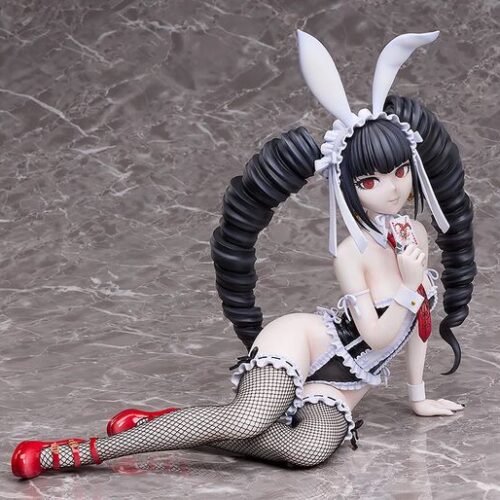 Danganronpa Celestia Ludenberg B style Bunny Ver. (FREEing)