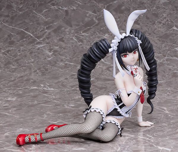 Danganronpa Celestia Ludenberg B style Bunny Ver. (FREEing)