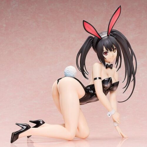 Date A Live Tokisaki Kurumi B style Bare Leg Bunny Ver. (FREEing)