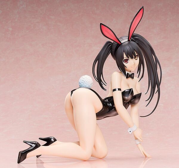 Date A Live Tokisaki Kurumi B style Bare Leg Bunny Ver. (FREEing)