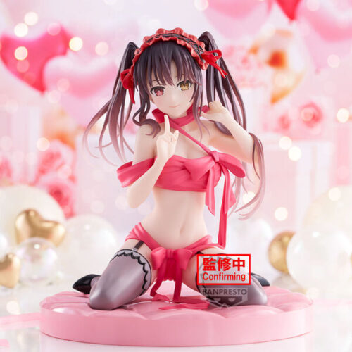 Date A Live Tokisaki Kurumi Happy Birthday Present (Bandai Spirits)