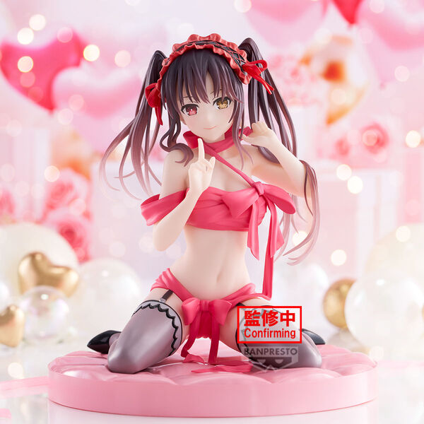 Date A Live Tokisaki Kurumi Happy Birthday Present (Bandai Spirits)