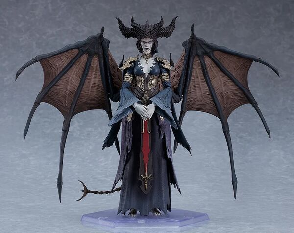 Diablo IV Lilith Figma (#648) (Good Smile Company, Max Factory)