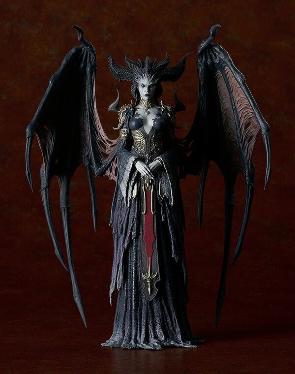 Diablo IV Lilith Pop Up Parade SP (Good Smile Company)