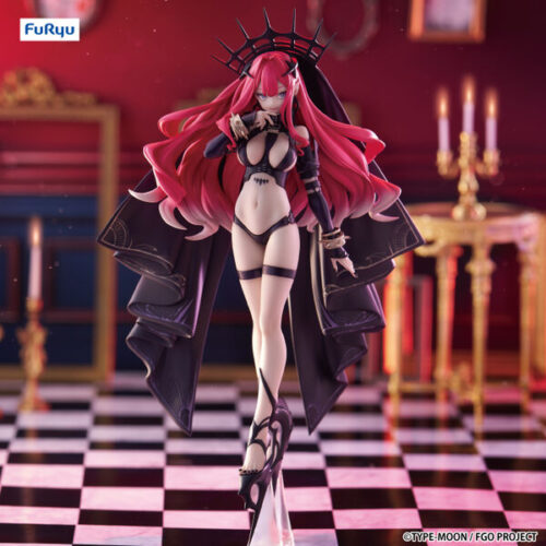 Fate Grand Order Baobhan Sith Trio Try iT Figure Archer, Second Ascension (FuRyu)