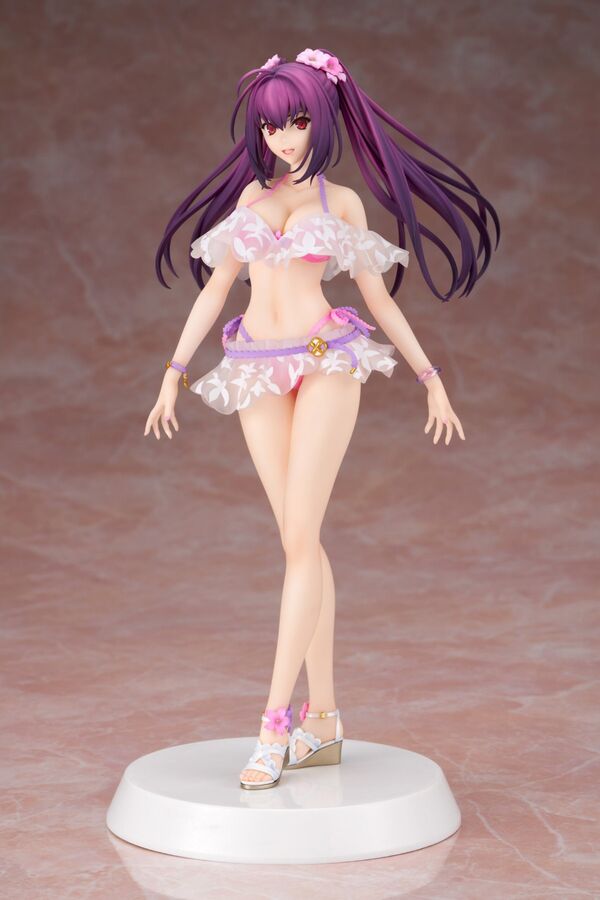 Fate Grand Order Scáthach Skadi Summer Queens Ruler (Our Treasure)