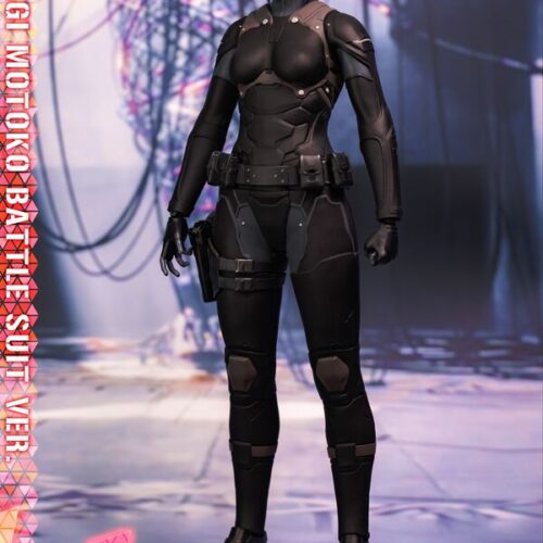 Ghost in the Shell Kusanagi Motoko Combat Suit ver. (Damtoys)