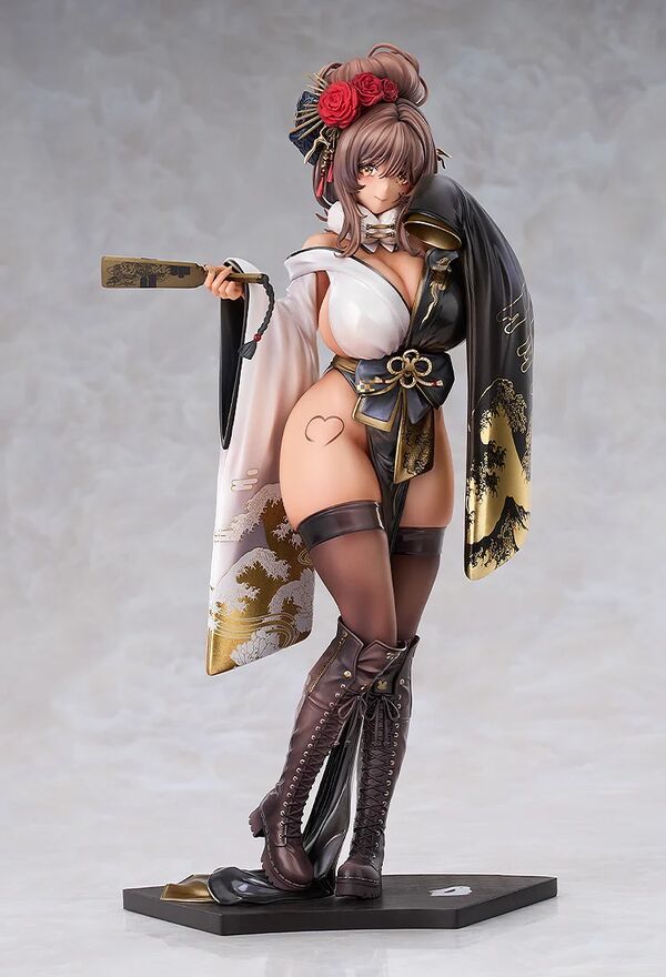 Goddess of Victory Nikke Noir Black Rabbit (Good Smile Company)