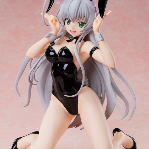 Haiyore! Nyaruko san W Nyarlathotep B style Bare Leg Bunny Ver. (FREEing)