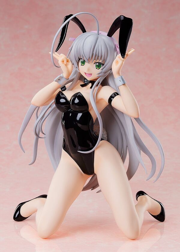 Haiyore! Nyaruko san W Nyarlathotep B style Bare Leg Bunny Ver. (FREEing)