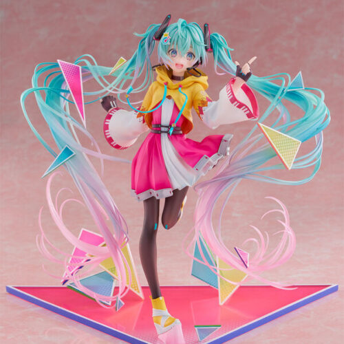 Hatsune Miku Shibuya Scramble Figure Project Sekai Championship 2022 Autumn Ver. (CyberZ)