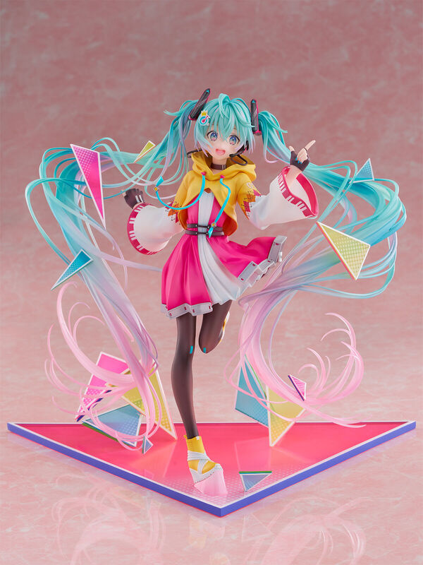 Hatsune Miku Shibuya Scramble Figure Project Sekai Championship 2022 Autumn Ver. (CyberZ)