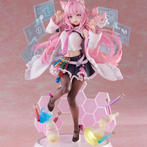 Hololive Hakui Koyori Kokoro (Claynel)