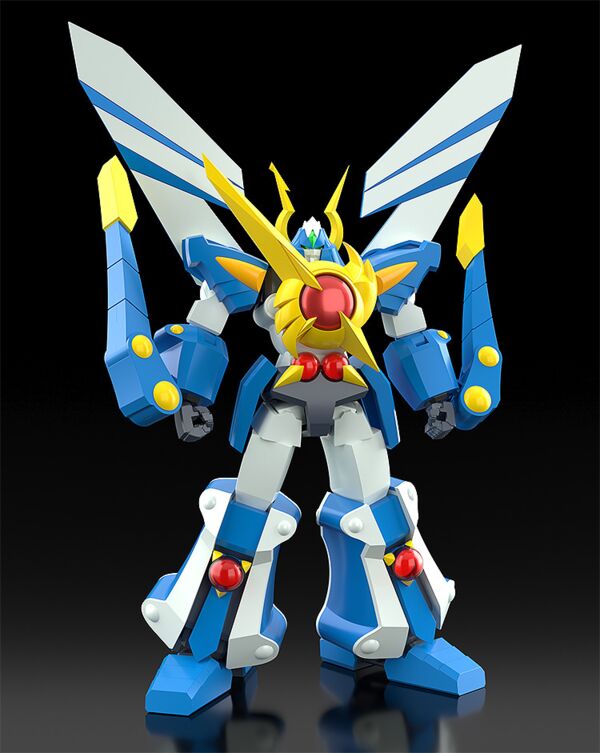Kanzen Shouri Daiteioh Dairyuuoh Moderoid (Good Smile Company)