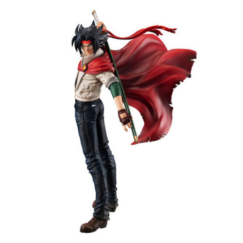 Kidou Butouden G Gundam Domon Kasshu Gundam Guys Generation (MegaHouse)