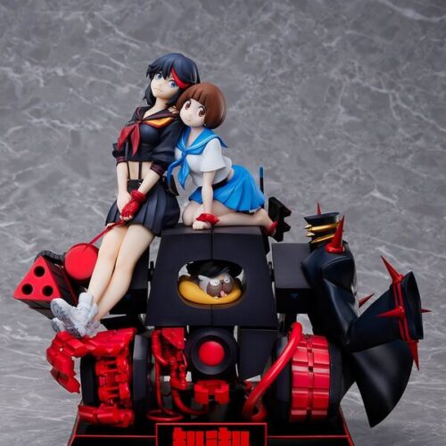 Kill la Kill Mankanshoku Mako Matoi Ryuuko Senketsu (Aniplex)