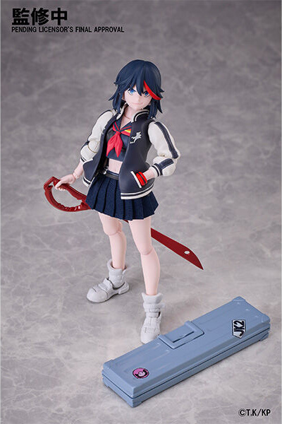 Kill la Kill Matoi Ryuuko Senketsu BUZZmod. (Aniplex)