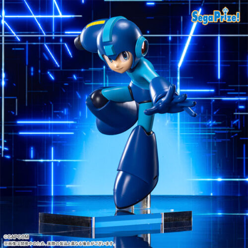 Megaman Luminasta (SEGA)