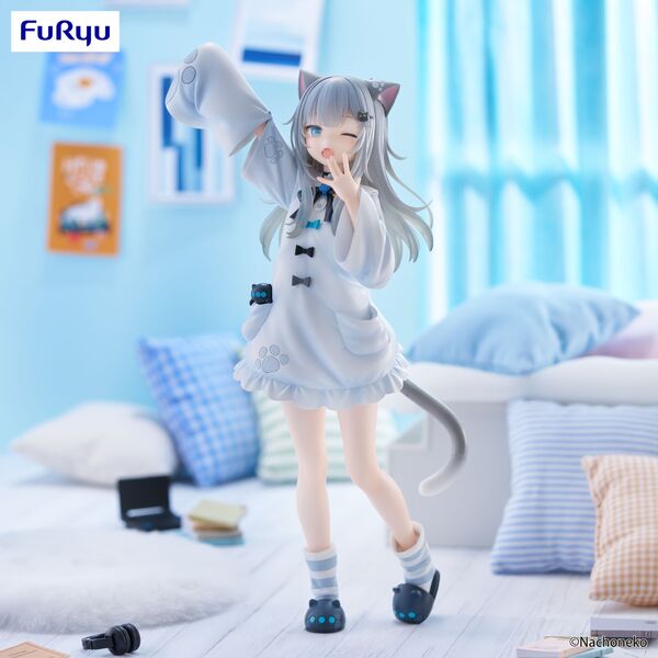 Nachoneko Trio Try iT Figure (FuRyu)