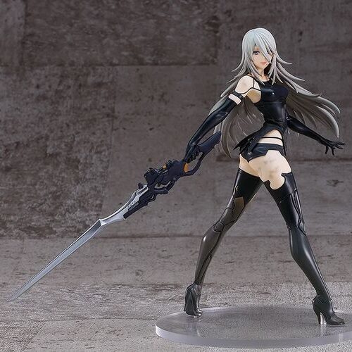 NieR Automata Ver1.1a YoRHa Type A No.2 Pop Up Parade (Good Smile Company)