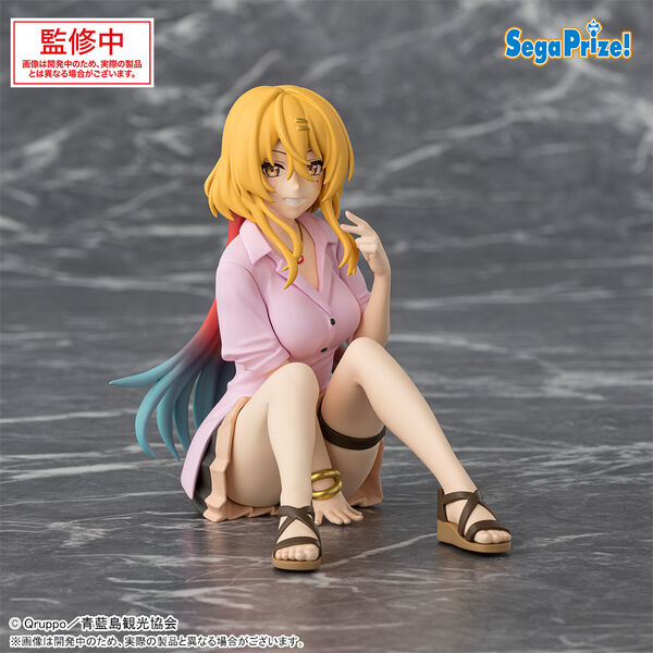 Nukitashi The Animation Katagiri Nanase Premium Chokonose Figure (SEGA)