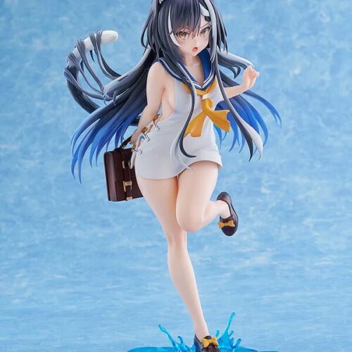 Original Illustrator Collection Figure Toshishita Kanojo (Art by Amagasa Yun) (DMM Factory)