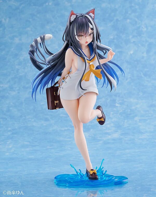 Original Illustrator Collection Figure Toshishita Kanojo (Art by Amagasa Yun) (DMM Factory)