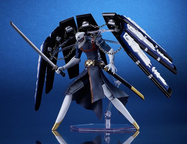 Persona 3 Reload Thanatos Plamatea (Good Smile Company)