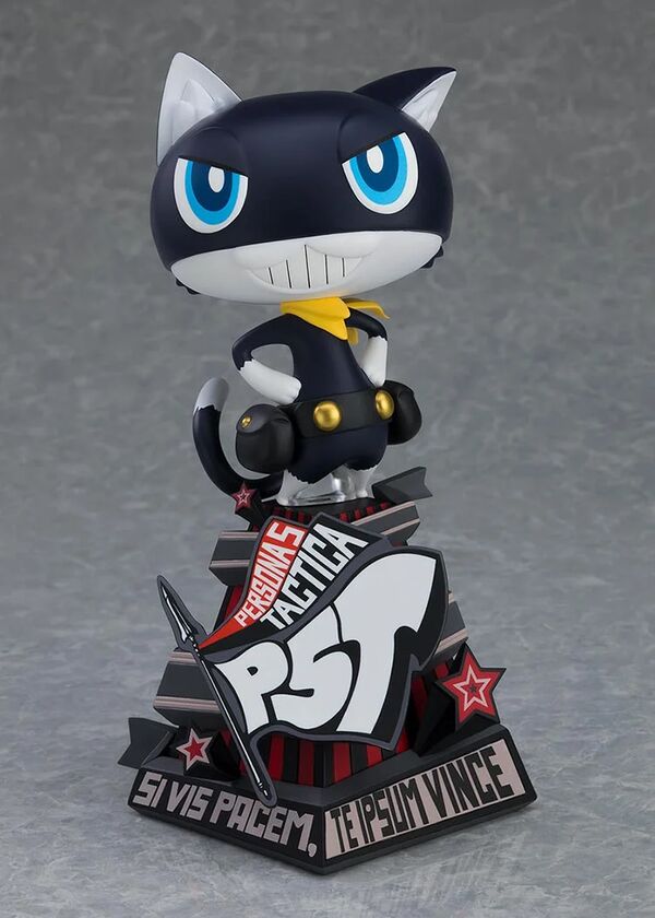Persona 5 Tactica Morgana Pop Up Parade L (Good Smile Company)