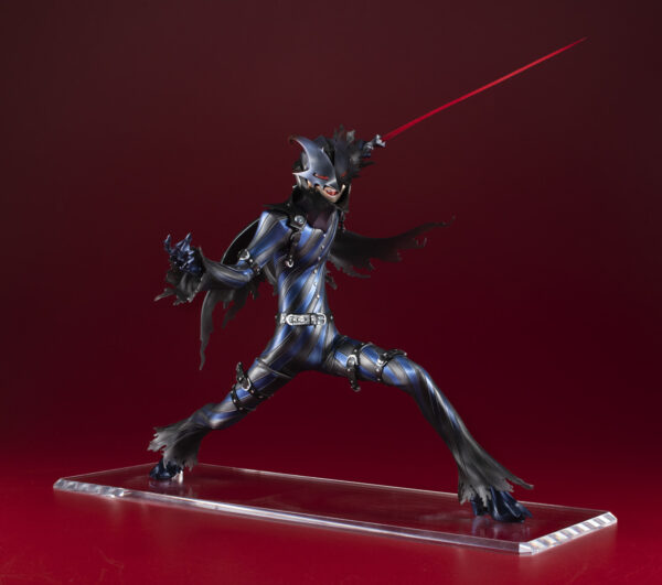 Persona 5 The Royal Akechi Goro Lucrea Crow Loki Ver. (MegaHouse)