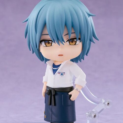 Promise of Wizard Nero Nendoroid (#2732) (Orange Rouge)